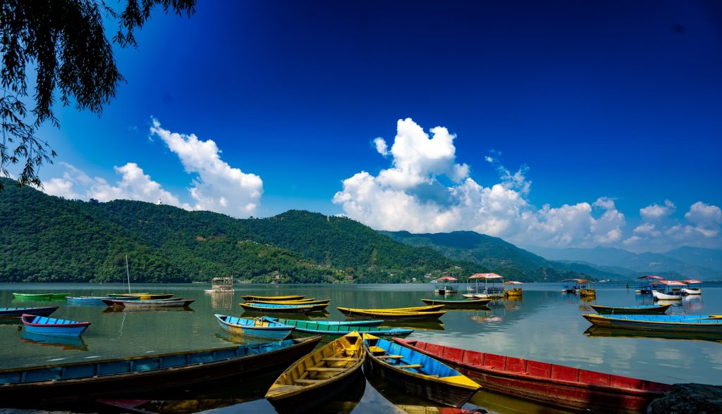 Nepal 1 Pokhara